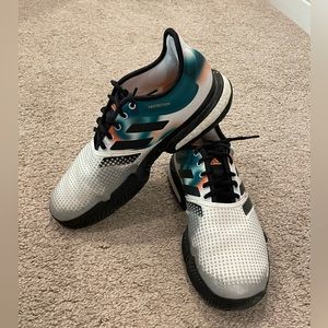 Adidas SoleCourt Tennis court shoe sz 8